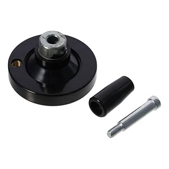 AlphaMiniホイールベース10NM クイックリリース70mm ハンドル 通電しました！7月30日！ - Simagic AlphaMini ホイールベース